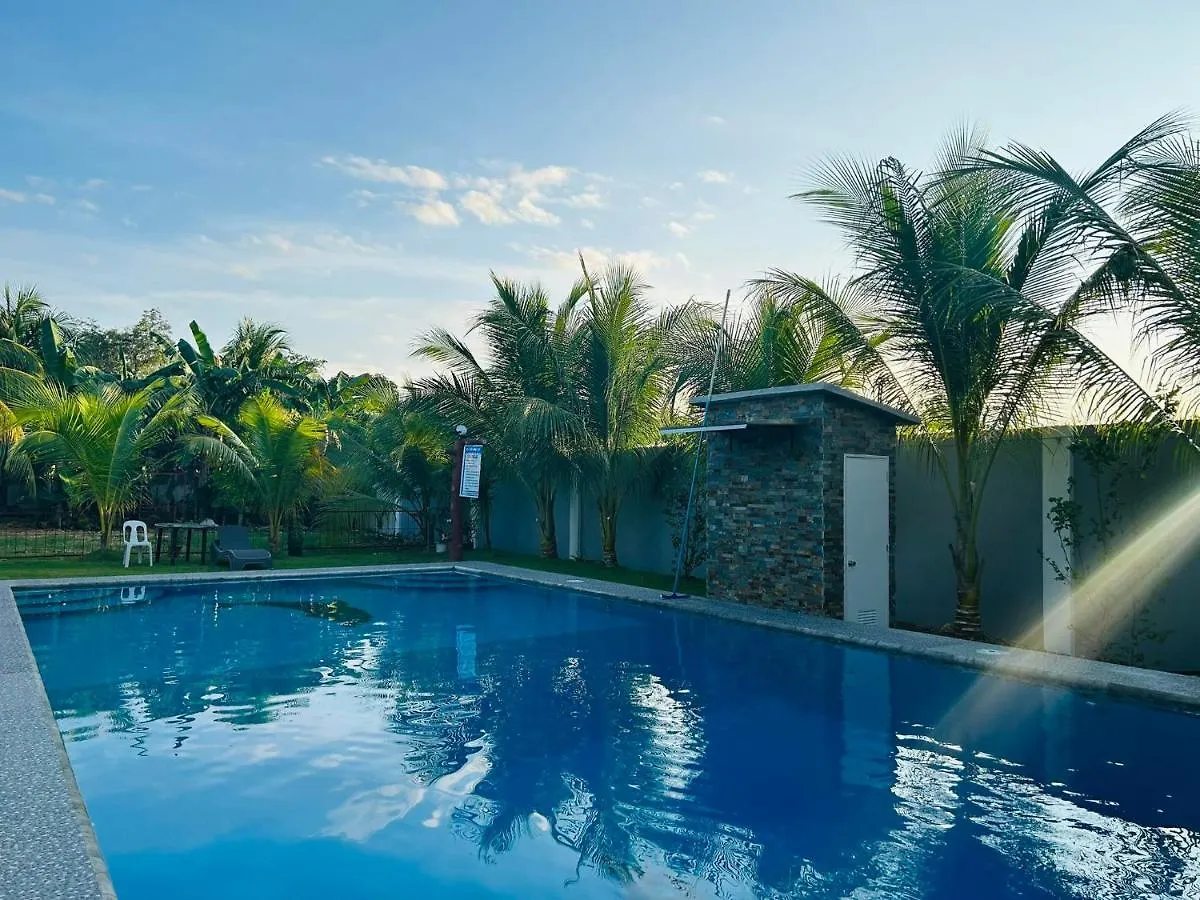 Tatil Evi Hill View Home Stay Panglao