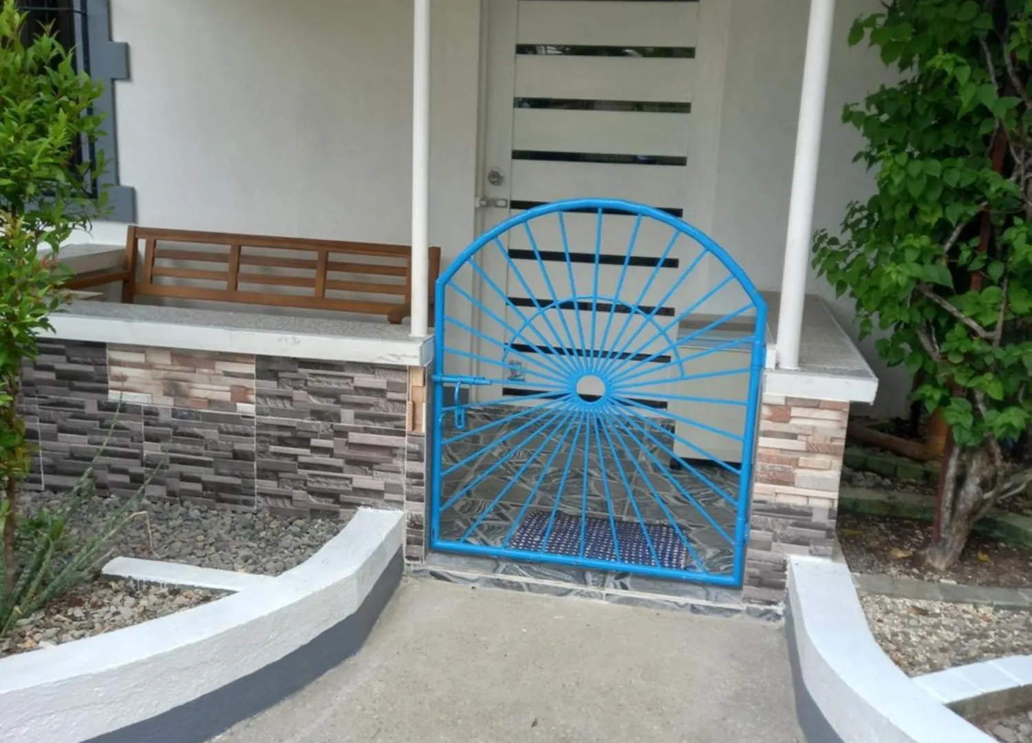 Tatil Evi Hill View Home Stay Panglao Filipinler