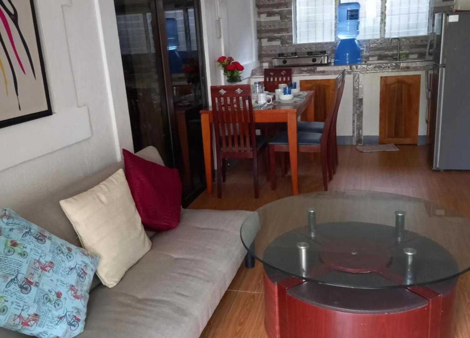 Hill View Home Stay Panglao 0*,
