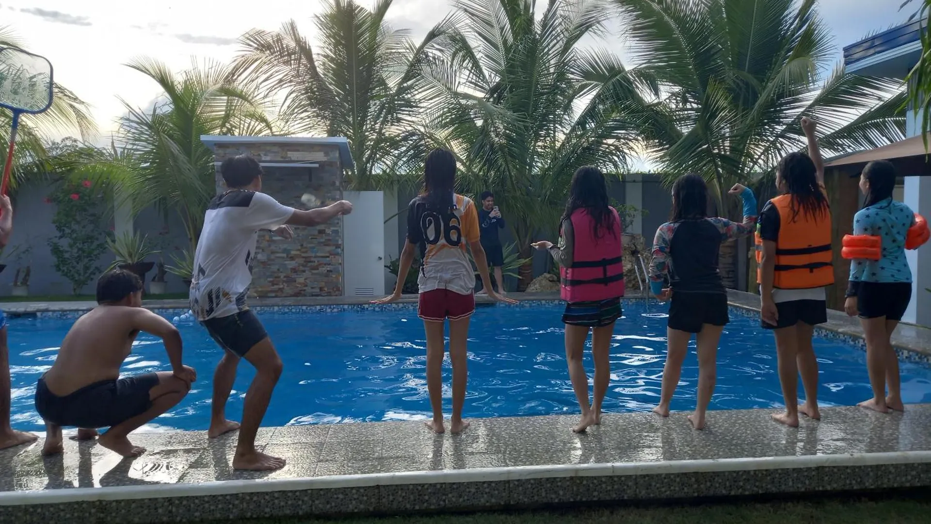 Hill View Home Stay Panglao